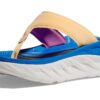 (WMNS) Ora Recovery Flip Slide ’Impala Coastal Sky’