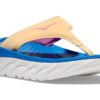 (WMNS) Ora Recovery Flip Slide ’Impala Coastal Sky’