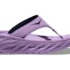 (WMNS) Ora Recovery Flip Slide ’Violet Bloom’