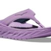 (WMNS) Ora Recovery Flip Slide ’Violet Bloom’