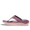 (WMNS) Ora Recovery Flip Slide ’Wistful Mauve’
