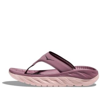 (WMNS) Ora Recovery Flip Slide ’Wistful Mauve’