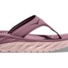 (WMNS) Ora Recovery Flip Slide ’Wistful Mauve’