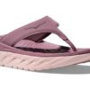 (WMNS) Ora Recovery Flip Slide ’Wistful Mauve’
