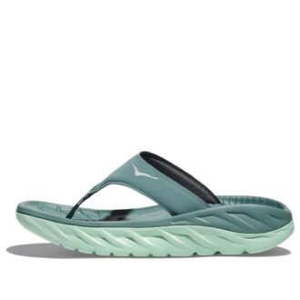 (WMNS) Ora Recovery Flip ’Trellis Mist Green’