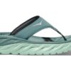 (WMNS) Ora Recovery Flip ’Trellis Mist Green’