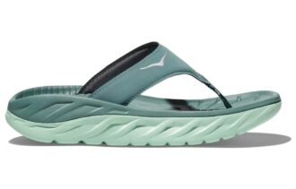 (WMNS) Ora Recovery Flip ’Trellis Mist Green’