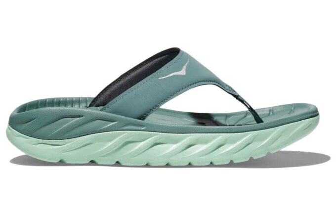 (WMNS) Ora Recovery Flip ’Trellis Mist Green’