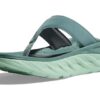 (WMNS) Ora Recovery Flip ’Trellis Mist Green’