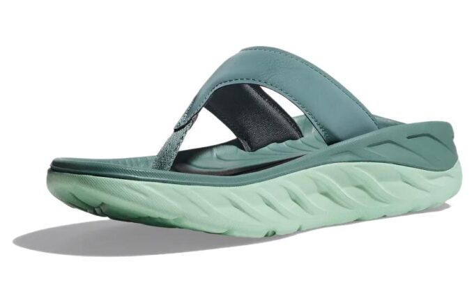 (WMNS) Ora Recovery Flip ’Trellis Mist Green’