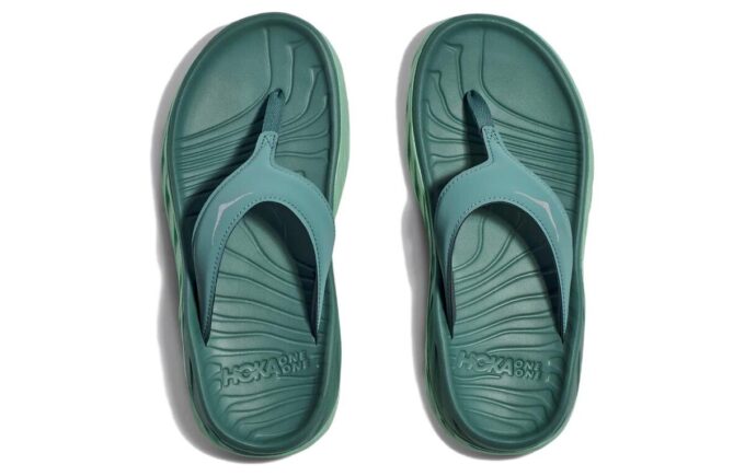 (WMNS) Ora Recovery Flip ’Trellis Mist Green’