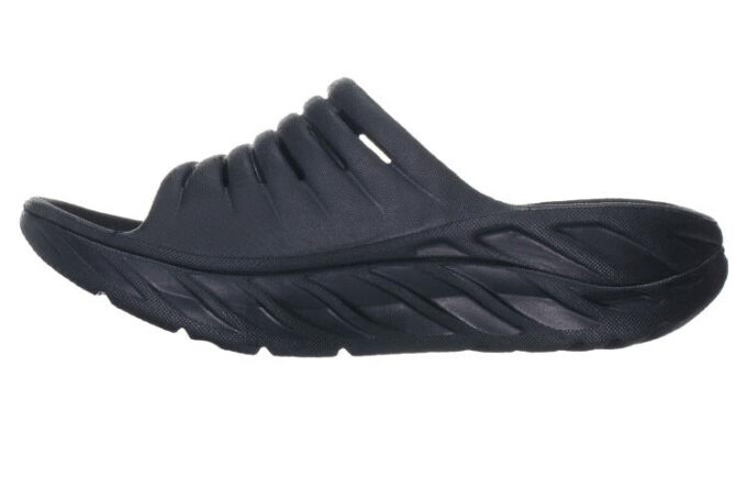 (WMNS) Ora Recovery Slide ’Svart’