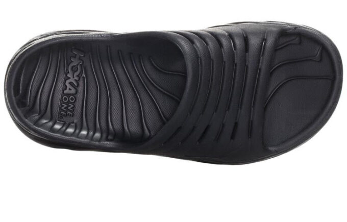 (WMNS) Ora Recovery Slide ’Svart’