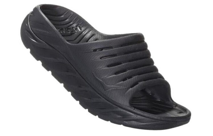 (WMNS) Ora Recovery Slide ’Svart’