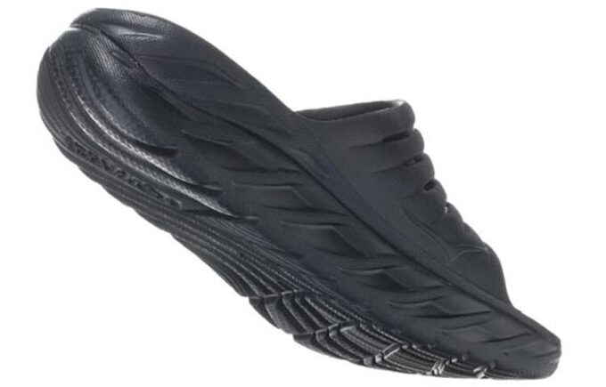 (WMNS) Ora Recovery Slide ’Svart’