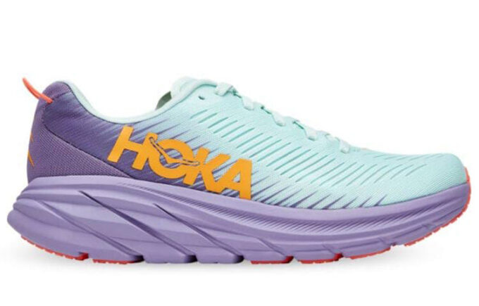 (WMNS) Rincon 3 ’Blå Glaskrita Violett’