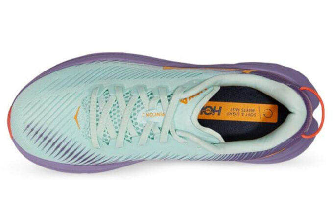 (WMNS) Rincon 3 ’Blå Glaskrita Violett’