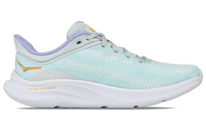 (WMNS) Solimar ’Ice Flow Amber Yellow’