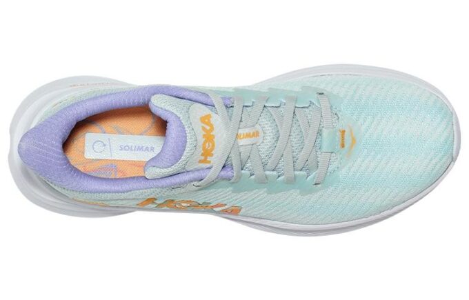 (WMNS) Solimar ’Ice Flow Amber Yellow’