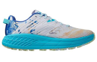 (WMNS) Speedgoat 4 Låg ’Blå’