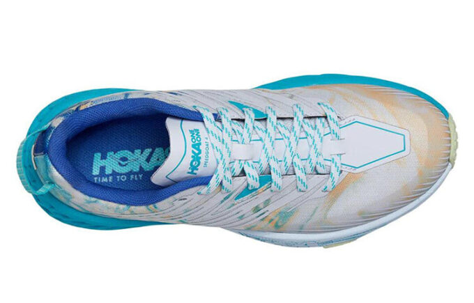 (WMNS) Speedgoat 4 Låg ’Blå’ (WMNS) Speedgoat 4 Låg ’Blå’