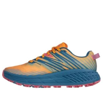 (WMNS) Speedgoat 4 Låg ’Blå Orange’