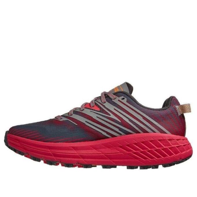 (WMNS) Speedgoat 4 Låg ’Röd Grå’ (WMNS) Speedgoat 4 Låg ’Röd Grå’