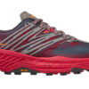 (WMNS) Speedgoat 4 Låg ’Röd Grå’ (WMNS) Speedgoat 4 Låg ’Röd Grå’
