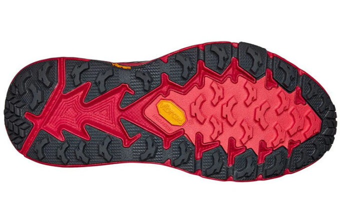 (WMNS) Speedgoat 4 Låg ’Röd Grå’ (WMNS) Speedgoat 4 Låg ’Röd Grå’