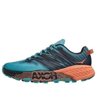 (WMNS) Speedgoat 4 Low ’Svartblå’