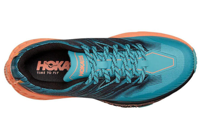 (WMNS) Speedgoat 4 Low ’Svartblå’ (WMNS) Speedgoat 4 Low ’Svartblå’