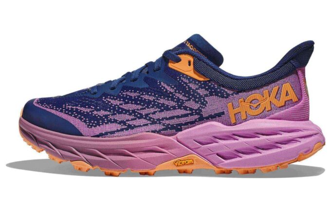 (WMNS) Speedgoat 5 ’Bellwether Blue Cyclamen’