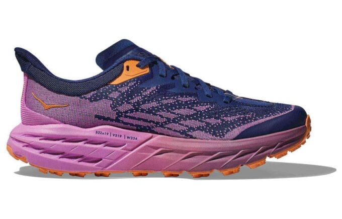 (WMNS) Speedgoat 5 ’Bellwether Blue Cyclamen’