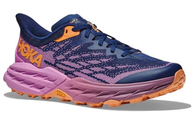 (WMNS) Speedgoat 5 ’Bellwether Blue Cyclamen’