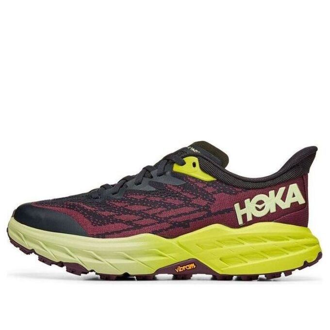 (WMNS) Speedgoat 5 ’Blå grafit nattljus’