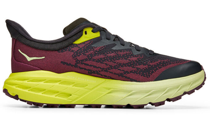 (WMNS) Speedgoat 5 ’Blå grafit nattljus’
