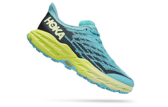 (WMNS) Speedgoat 5 ’Coastal Shade Green Glow’