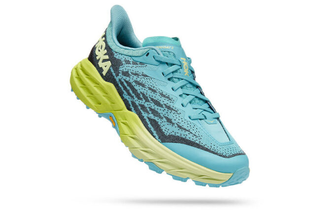 (WMNS) Speedgoat 5 ’Coastal Shade Green Glow’