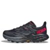 (WMNS) Speedgoat 5 GORE-TEX ’Svart Röd’