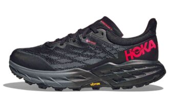 (WMNS) Speedgoat 5 GORE-TEX ’Svart Röd’