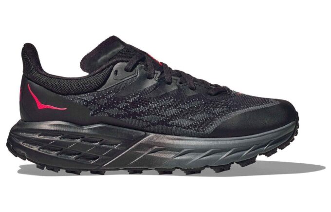 (WMNS) Speedgoat 5 GORE-TEX ’Svart Röd’