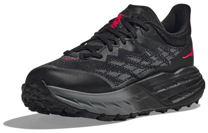 (WMNS) Speedgoat 5 GORE-TEX ’Svart Röd’