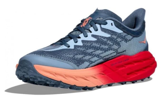 (WMNS) Speedgoat 5 ’Äkta blågrön papaya’