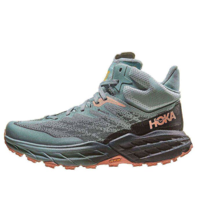 (WMNS) Speedgoat 5 Mid GTX ’Agave Spruce’