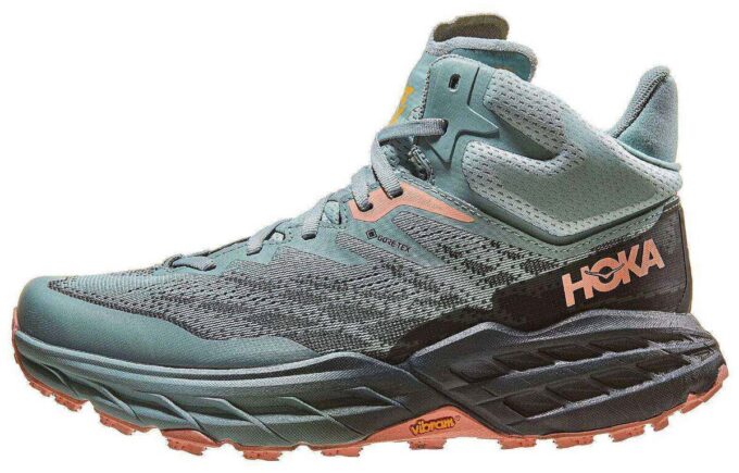 (WMNS) Speedgoat 5 Mid GTX ’Agave Spruce’