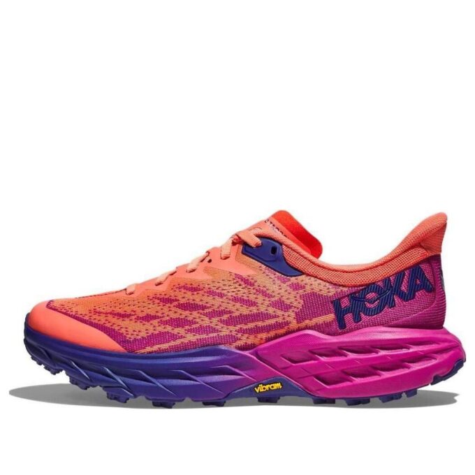 (WMNS) Speedgoat 5 Wide ’Festival Fuchsia Camellia’