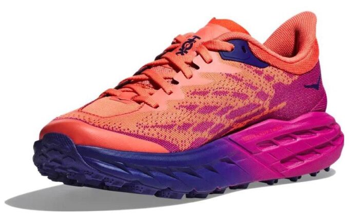 (WMNS) Speedgoat 5 Wide ’Festival Fuchsia Camellia’