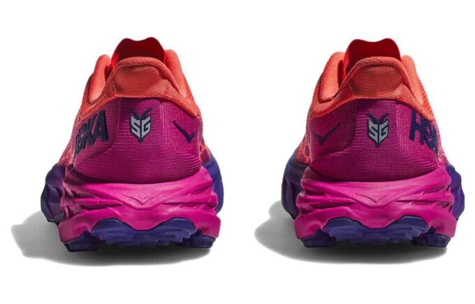 (WMNS) Speedgoat 5 Wide ’Festival Fuchsia Camellia’