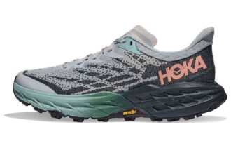 (WMNS) Speedgoat 5 Wide ’Harbor Mist Spruce’