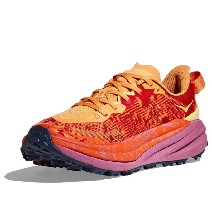 (WMNS) Speedgoat 6 bred ’Sorbet Rödbetsrot’